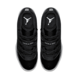 Air Jordan 11 Retro Low Cleat Black Angle 1