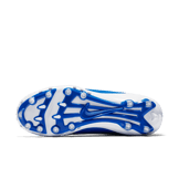 Air Jordan 11 Retro Low Cleat White Royal Angle 0