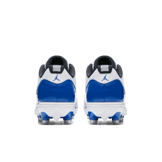 Air Jordan 11 Retro Low Cleat White Royal Angle 3