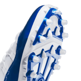 Air Jordan 11 Retro Low Cleat White Royal Angle 4
