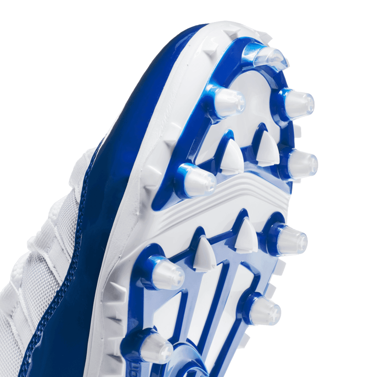 Air Jordan 11 Retro Low Cleat White Royal AO1560 107