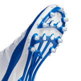 Air Jordan 11 Retro Cleat White Royal Angle 4
