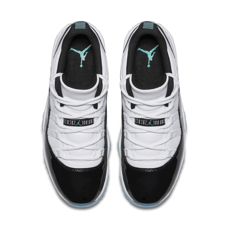 Air Jordan 11 Retro Low Iridescent 528895-145 Raffles Where to Buy