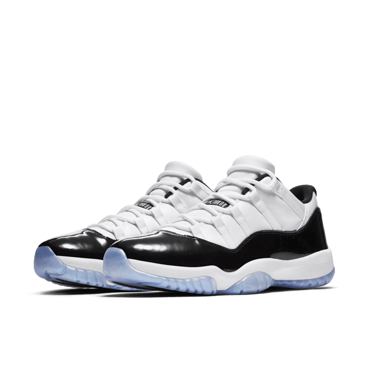 Air Jordan 11 Retro Low Iridescent 528895 145 Raffles Where to Buy