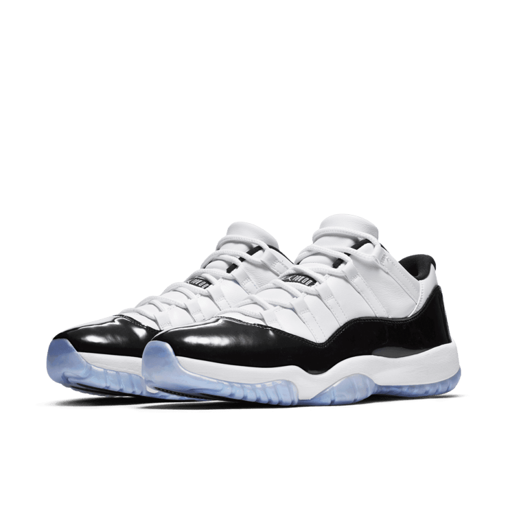 Air Jordan 11 Retro Low Iridescent Angle 2