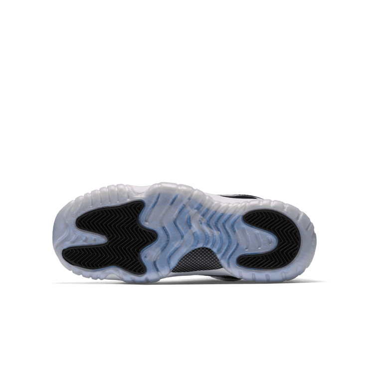 Air Jordan 11 Retro Low Iridescent (GS) Angle 0