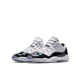 Air Jordan 11 Retro Low Iridescent (GS) Angle 2