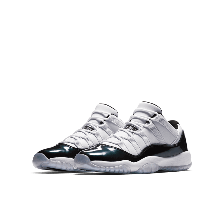Air Jordan 11 Retro Low Iridescent (GS) - 528896-145 Air Jordan 11 Retro Low Iridescent (GS) - 528896-145