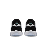Air Jordan 11 Retro Low Iridescent (GS) Angle 3