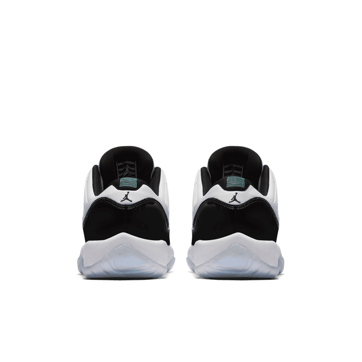 Air Jordan 11 Retro Low Iridescent (GS) Angle 3