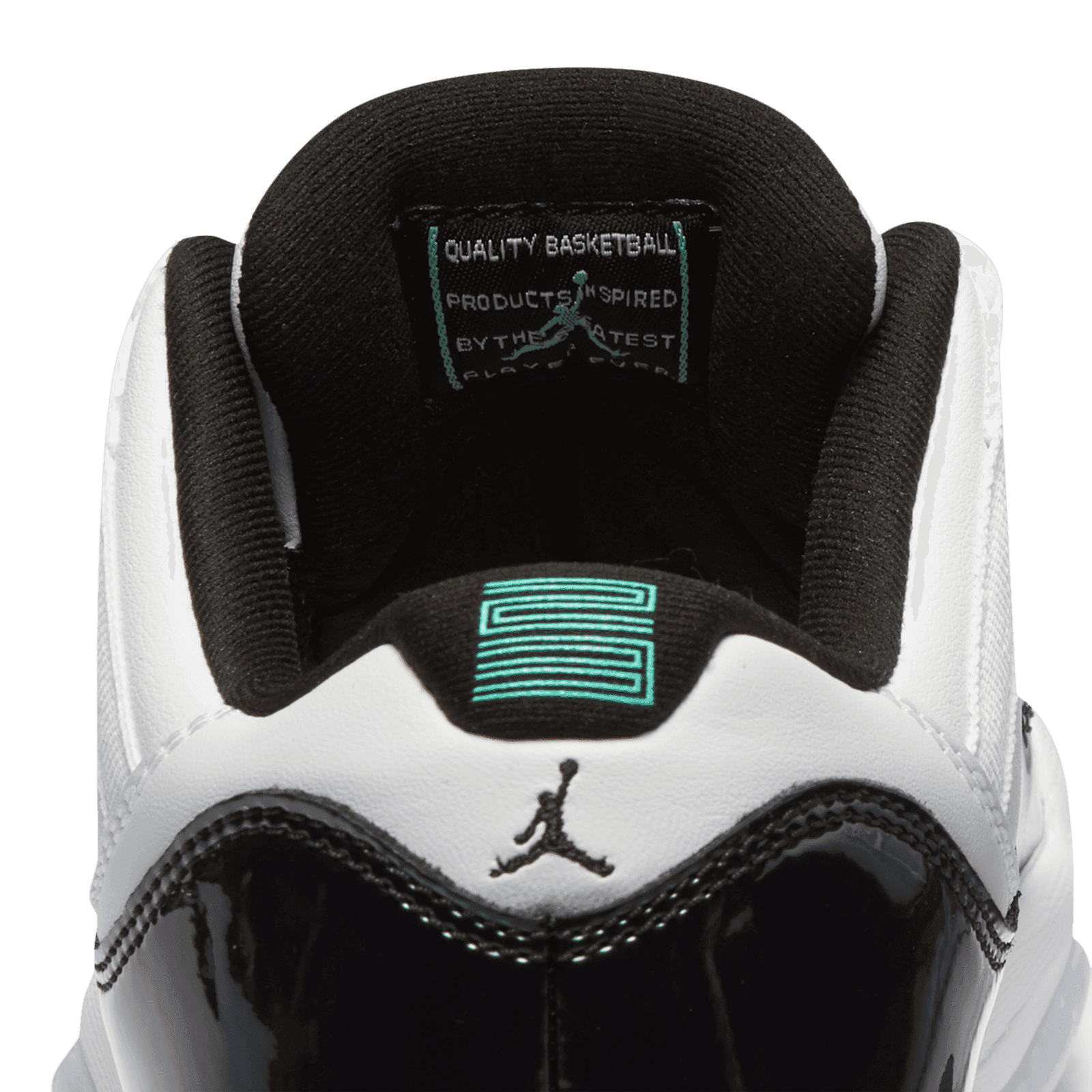 iridescent jordans 11