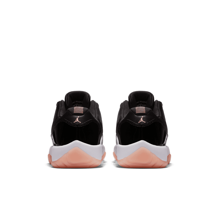 Jordan retro 11 low bleached coral on sale