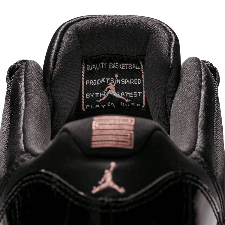 Air Jordan 11 Retro Low Bleached Coral (GS) Angle 4