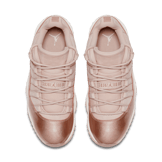 Air Jordan 11 Retro Low Rose Gold (W) Angle 1