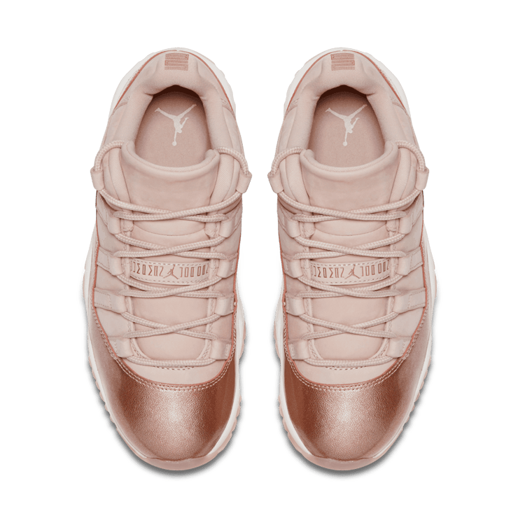 Air Jordan 11 Retro Low Rose Gold (W) AH7860-105