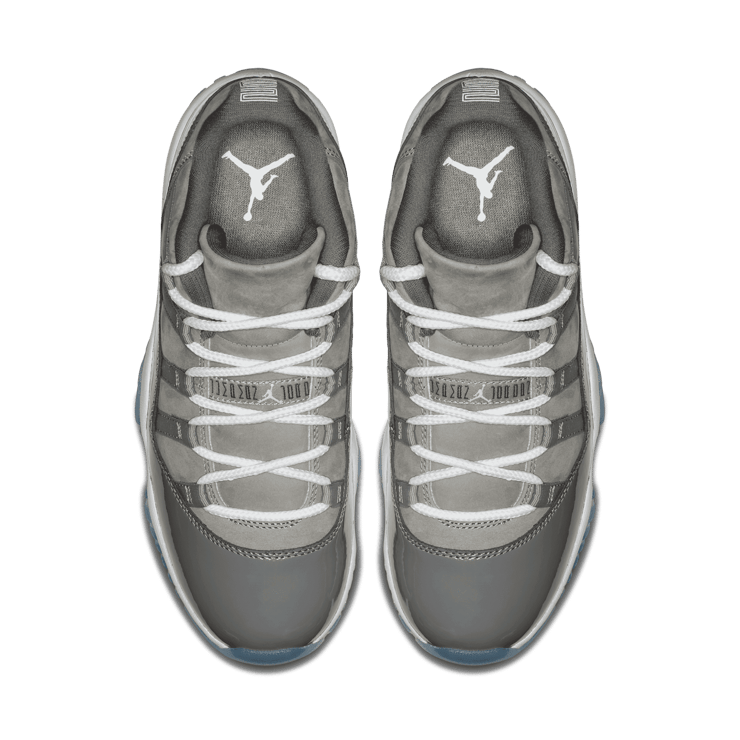 Air Jordan 11 Retro Low Cool Grey 528895-003 Raffles Where to Buy
