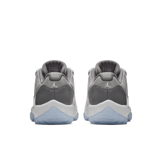 Air Jordan 11 Retro Low Cool Grey Angle 3