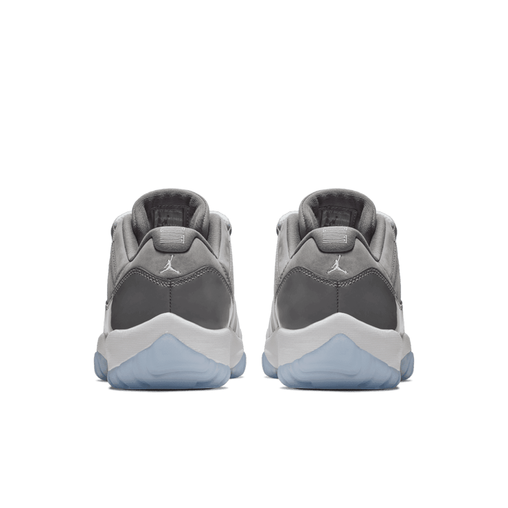 Air Jordan 11 Retro Low Cool Grey Angle 3