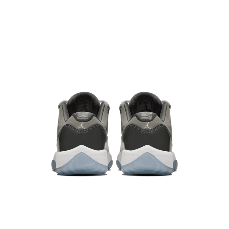 Air Jordan 11 Retro Low Cool Grey (GS) Angle 3