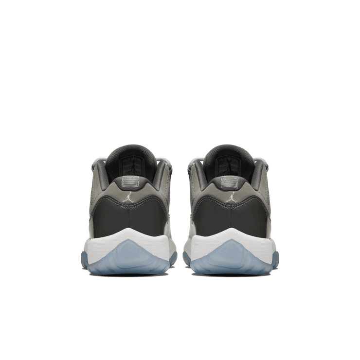 Air Jordan 11 Retro Low Cool Grey (GS) Angle 3