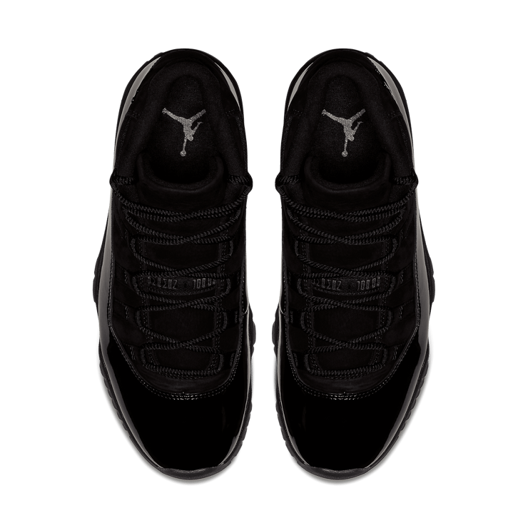 Air Jordan 11 Retro Cap and Gown Angle 1