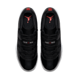 Air Jordan 11 Retro Low Cleat Bred Angle 1
