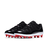 Air Jordan 11 Retro Low Cleat Bred Angle 2