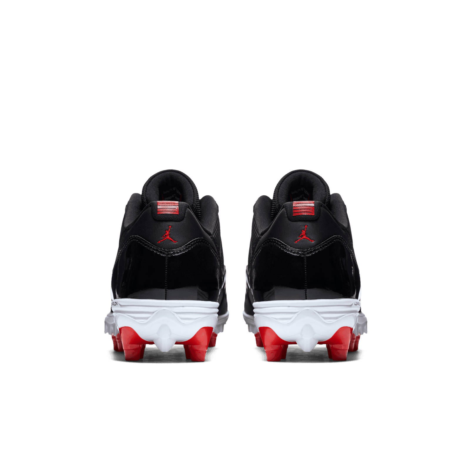 jordan 11 retro cleat bred