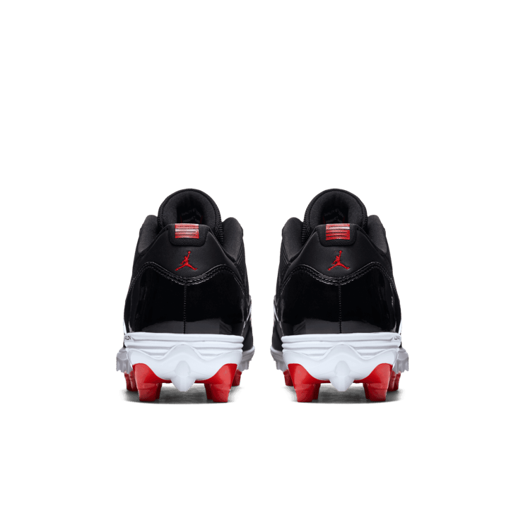 Air Jordan 11 Retro Low Cleat Bred AO1560-010 Raffles Where to Buy
