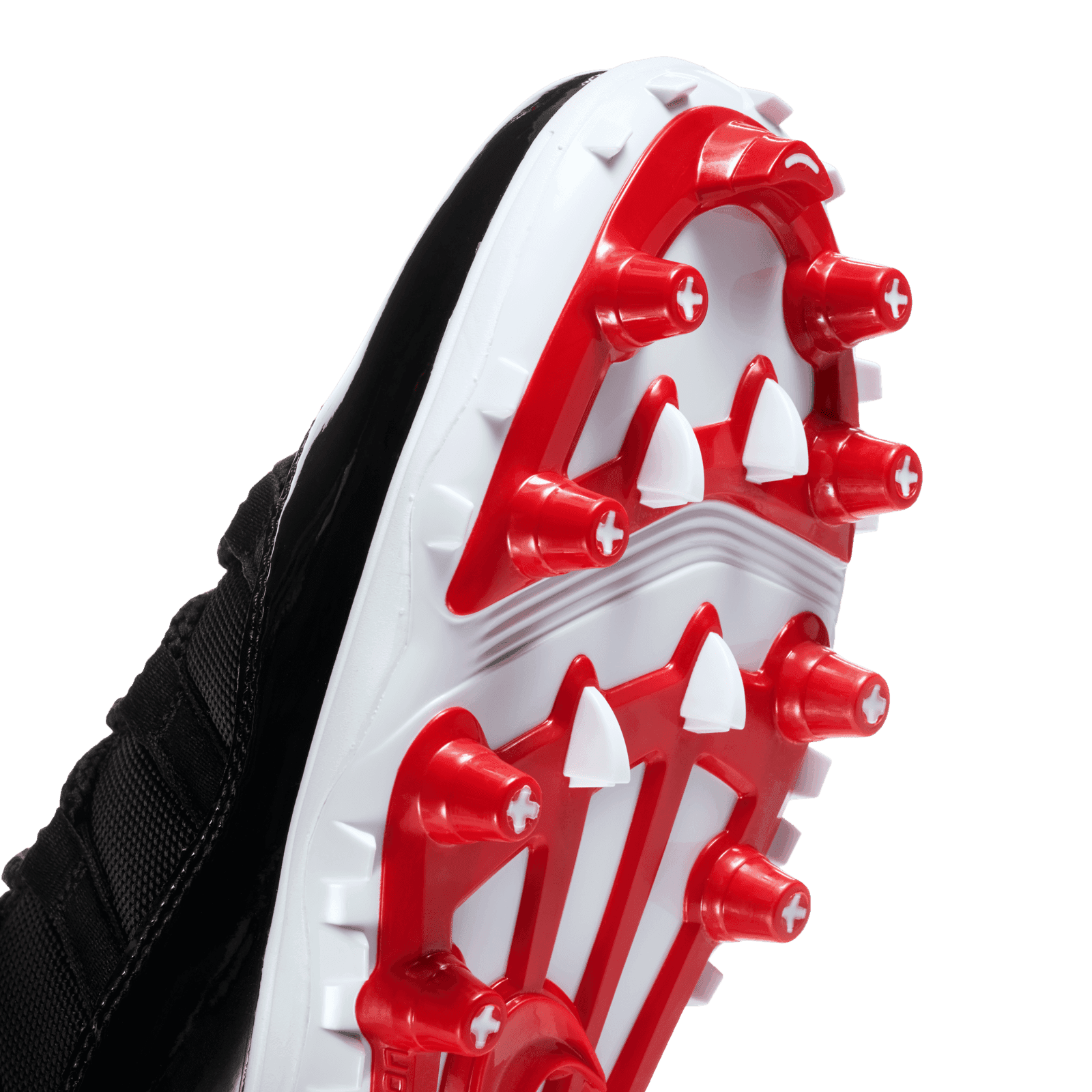 jordan 11 retro cleat bred