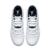 Air Jordan 11 Retro Cleat Columbia Angle 1