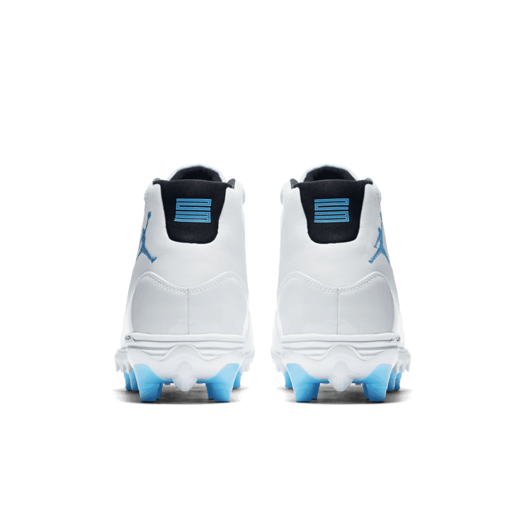Air Jordan 11 Retro Cleat Columbia AO1561 117 Raffles Where to Buy