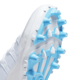 Air Jordan 11 Retro Cleat Columbia Angle 4