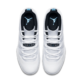 Air Jordan 11 Retro Low Cleat Columbia Angle 1