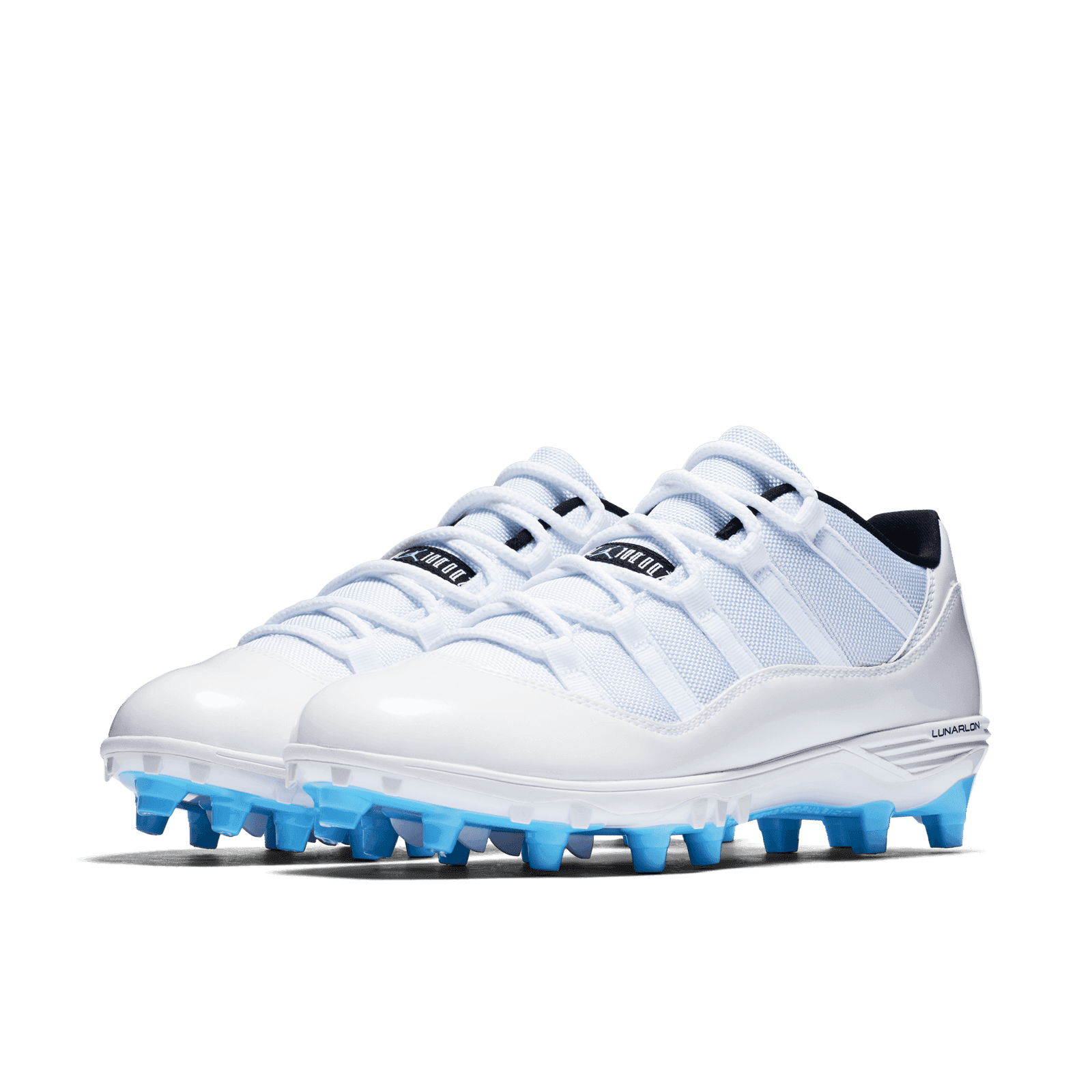 jordan 11 low top cleats