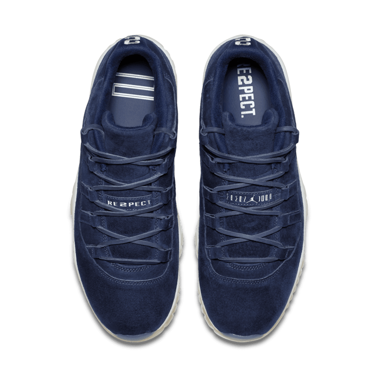 HOT Sneakers Air Jordan 11 Retro Low Re2pect Air Jordan 11