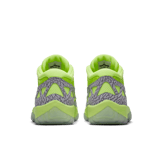 Air Jordan 11 Retro Low IE Volt Angle 3