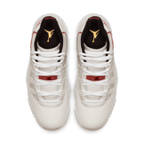Air Jordan 11 Retro Platinum Tint Angle 1