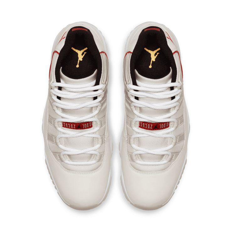 Air Jordan 11 Retro Platinum Tint Angle 1