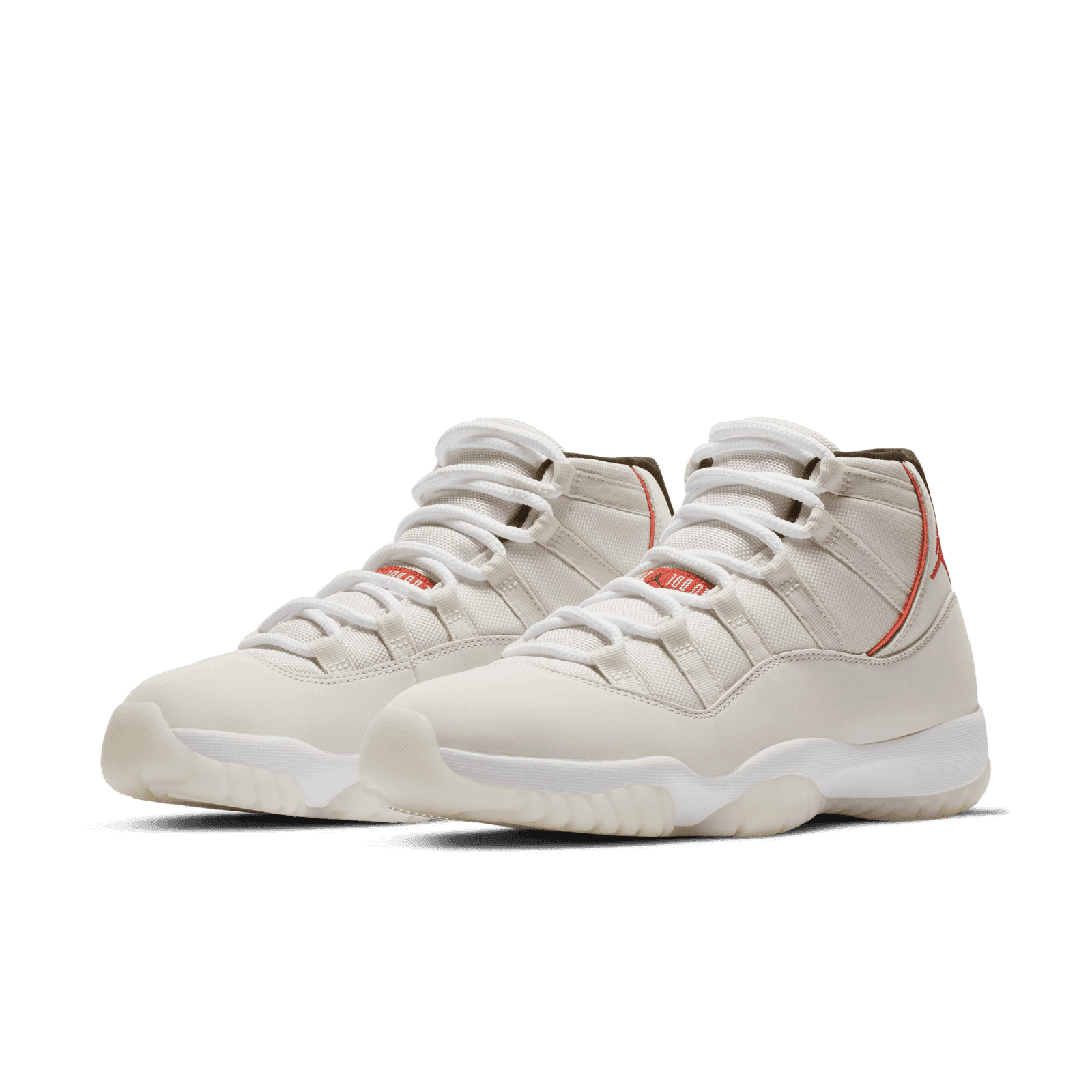 jordan 11 platinum tint size 12