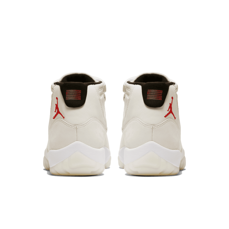 Air Jordan 11 Retro Platinum Tint Angle 3