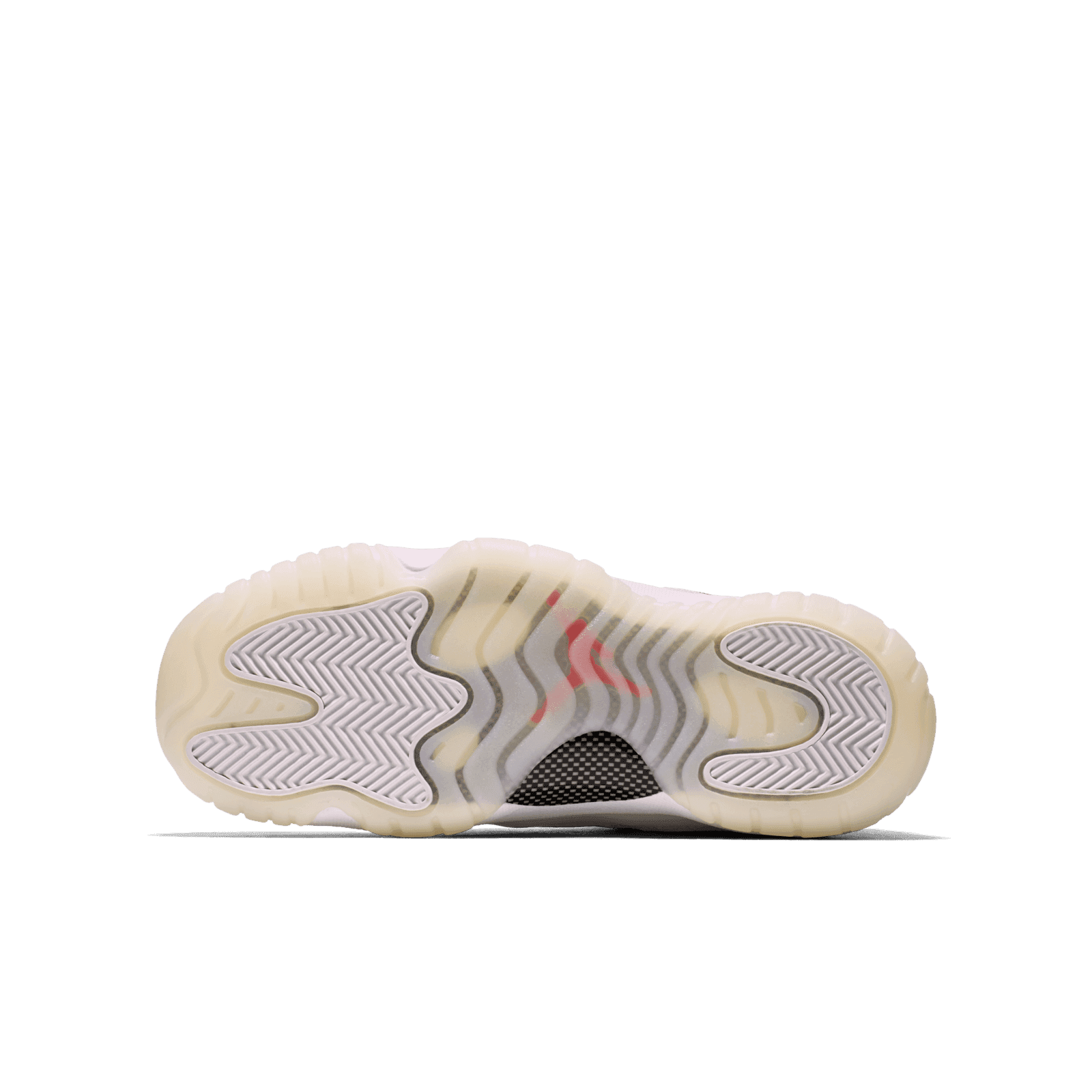 stockx jordan 11 platinum tint