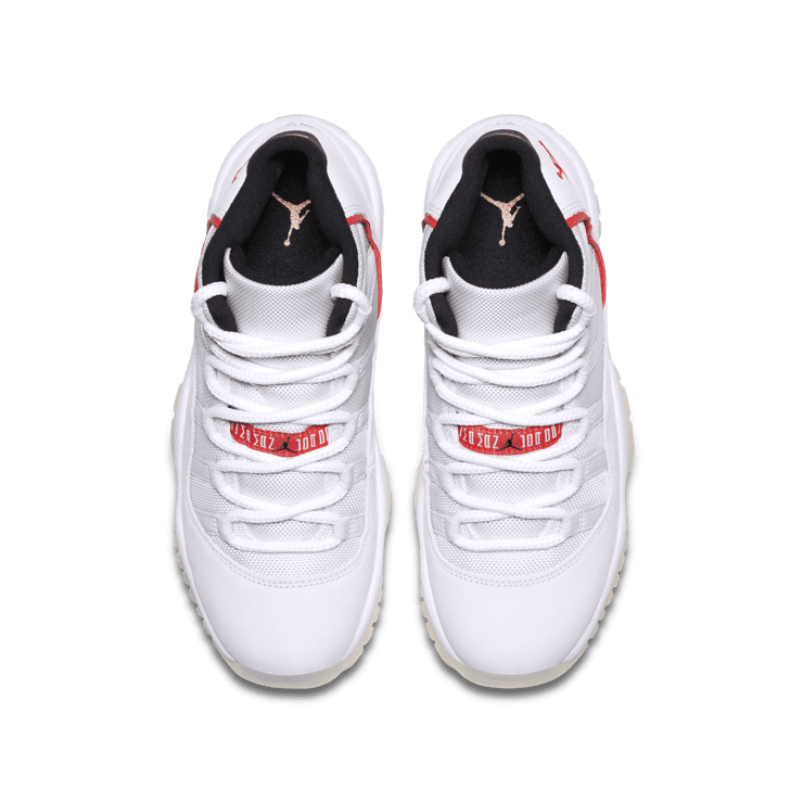 Air Jordan 11 Retro Platinum Tint (GS) Angle 1