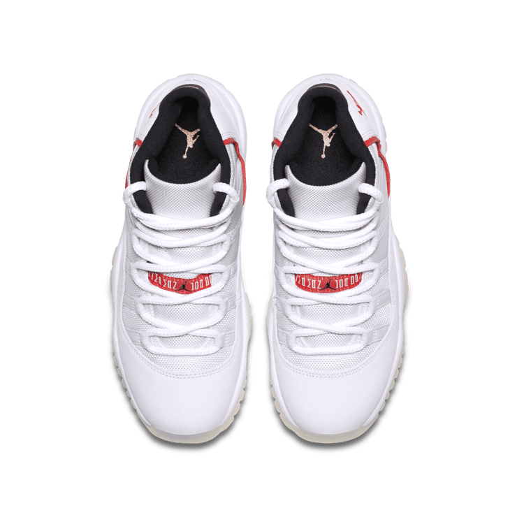 Air Jordan 11 Retro Platinum Tint GS 378038 016