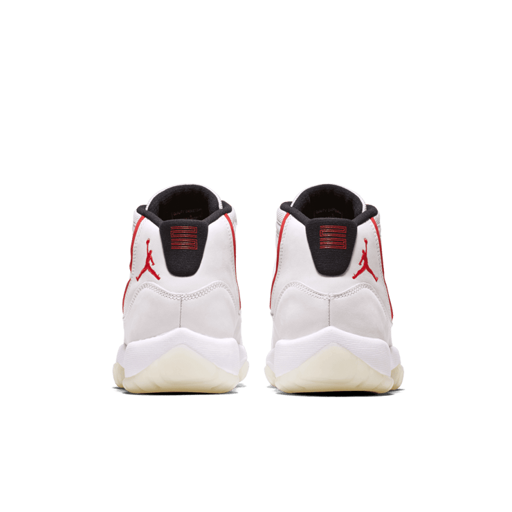 Air Jordan 11 Retro Platinum Tint (GS) Angle 3