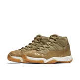 Air Jordan 11 Retro Neutral Olive (W) Angle 2