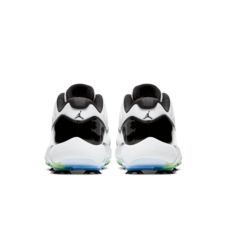 Air Jordan 11 Retro Low Golf Concord AQ0963 101 Raffles Where to Buy