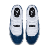 Air Jordan 11 Retro Low Snake Navy (2019) Angle 1