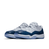 Air Jordan 11 Retro Low Snake Navy (2019) Angle 2