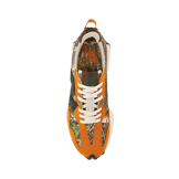 New Balance atmos 327 Real Tree Camo Angle 1